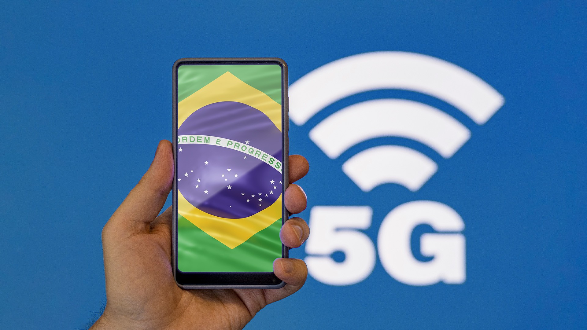 GSMA: 25% dos brasileiros têm cobertura de celular, mas não usam