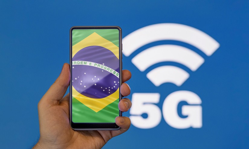Cobertura 3G / 4G / 5G Vivo Mobile a Sete Lagoas, Brazil 