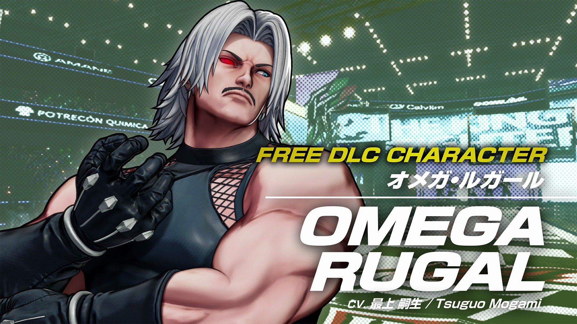 THE KING OF FIGHTERS XV Free Download