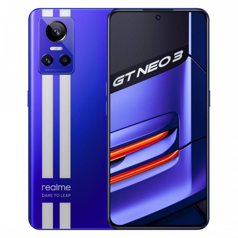 realme GT NEO 3 5G 128GB SiMフリー Realme GT Neo 3 é lançado com Dimensity 8100, carregamento de 150W