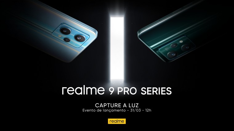 Promoção! Realme 9 Pro Plus entra em pré-venda nas Lojas