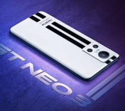 Realme GT Neo 3 global é lançado com Dimensity 8100, carregamento