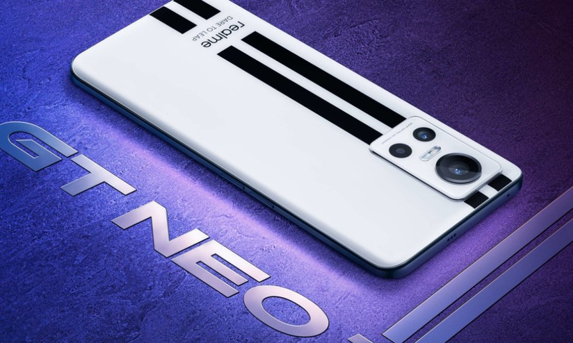 Sucesso! Realme GT Neo 3 bate recorde de vendas no primeiro dia de