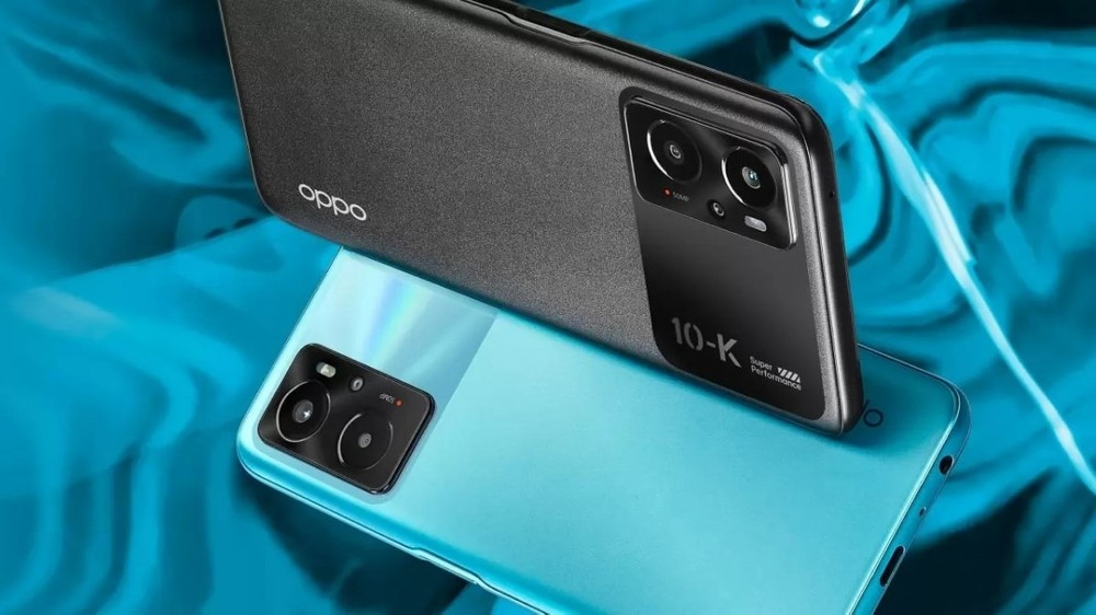 OPPO K10 é lançado na Índia com Snapdragon 680, carregamento de