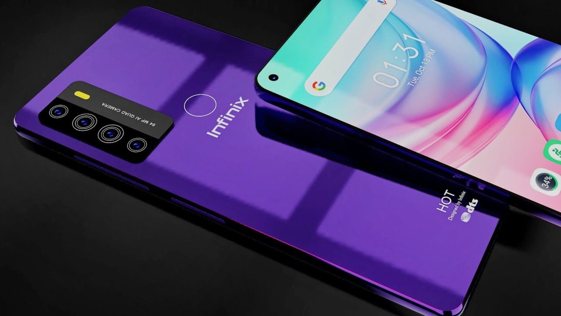 Infinix gt 20 pro 12 256gb silver