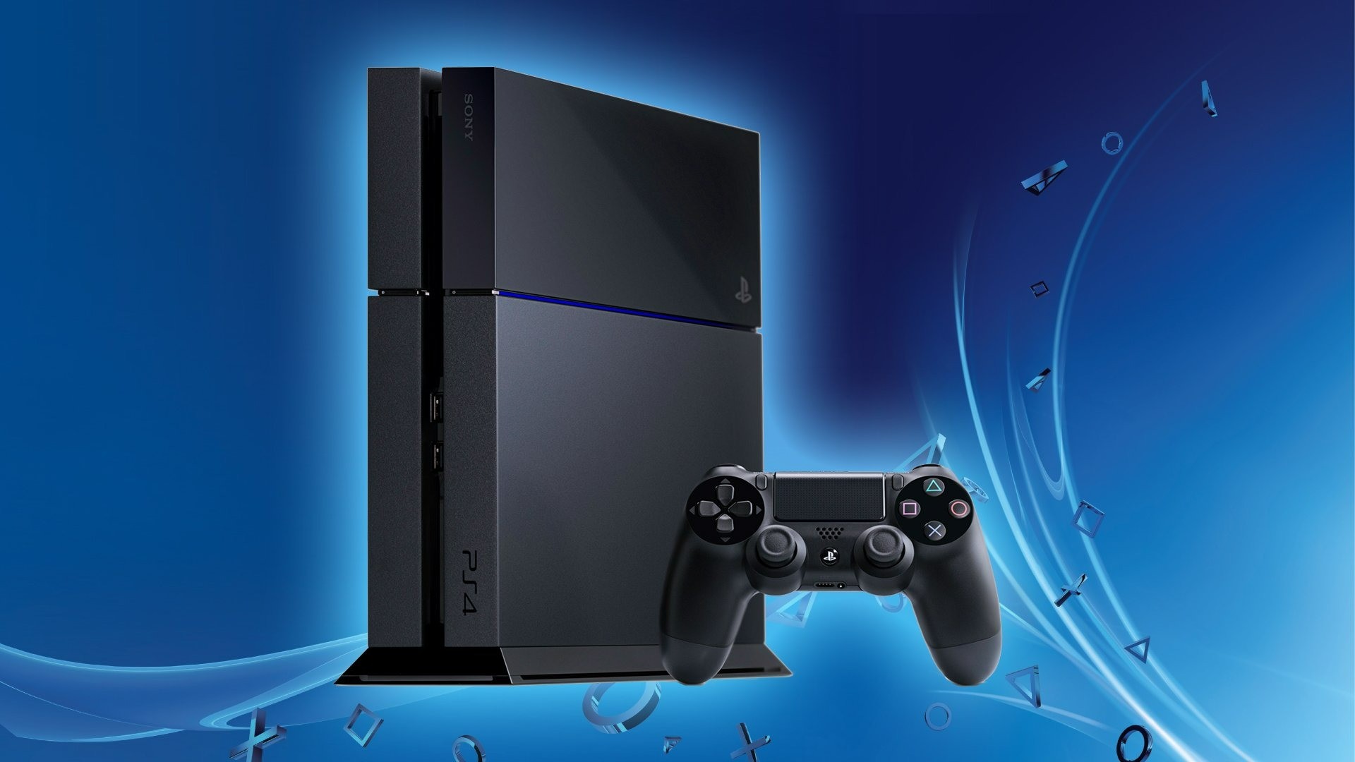 Console PlayStation 4 - Slim 1TB - Hits Bundle v4 (Versão Nacional)