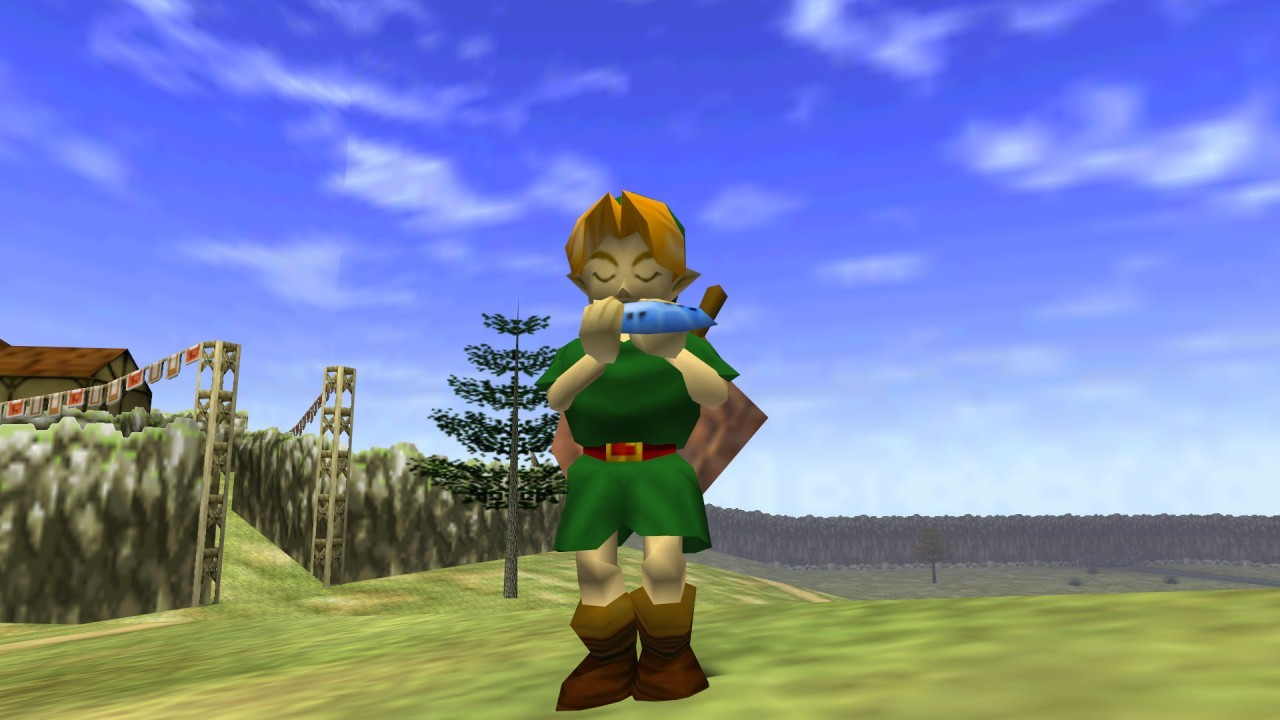 The Legend of Zelda Ocarina of Time ganha port para o PC e download já