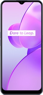 realme C31