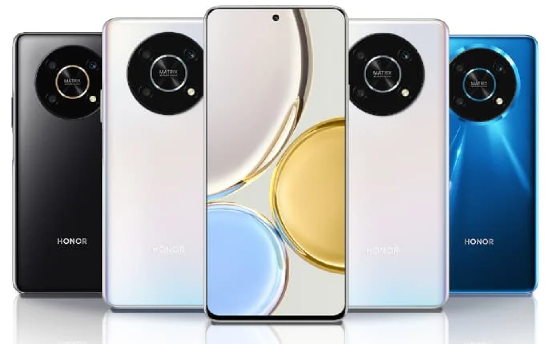 Honor x9a смартфон