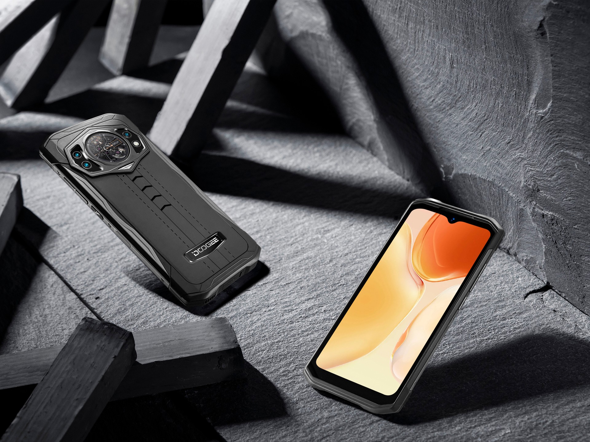 Doogee S98 é lançado com duas telas e preço promocional no