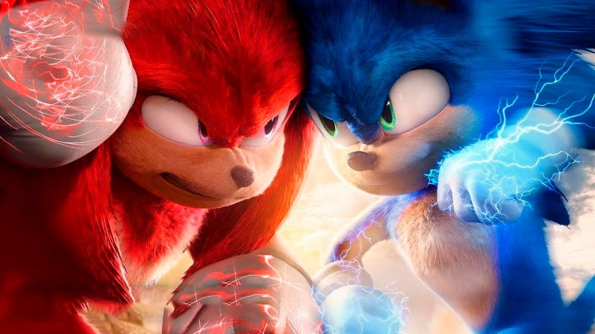 Sonic 3: Paramount anuncia novo filme e série de Knuckles