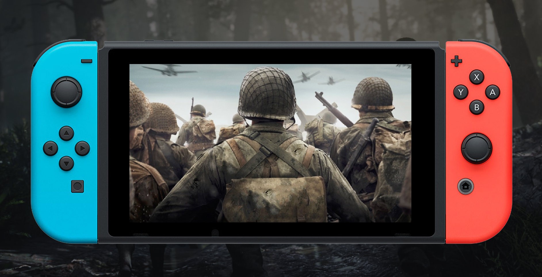 Call of Duty pode finalmente ser lançado no Nintendo Switch