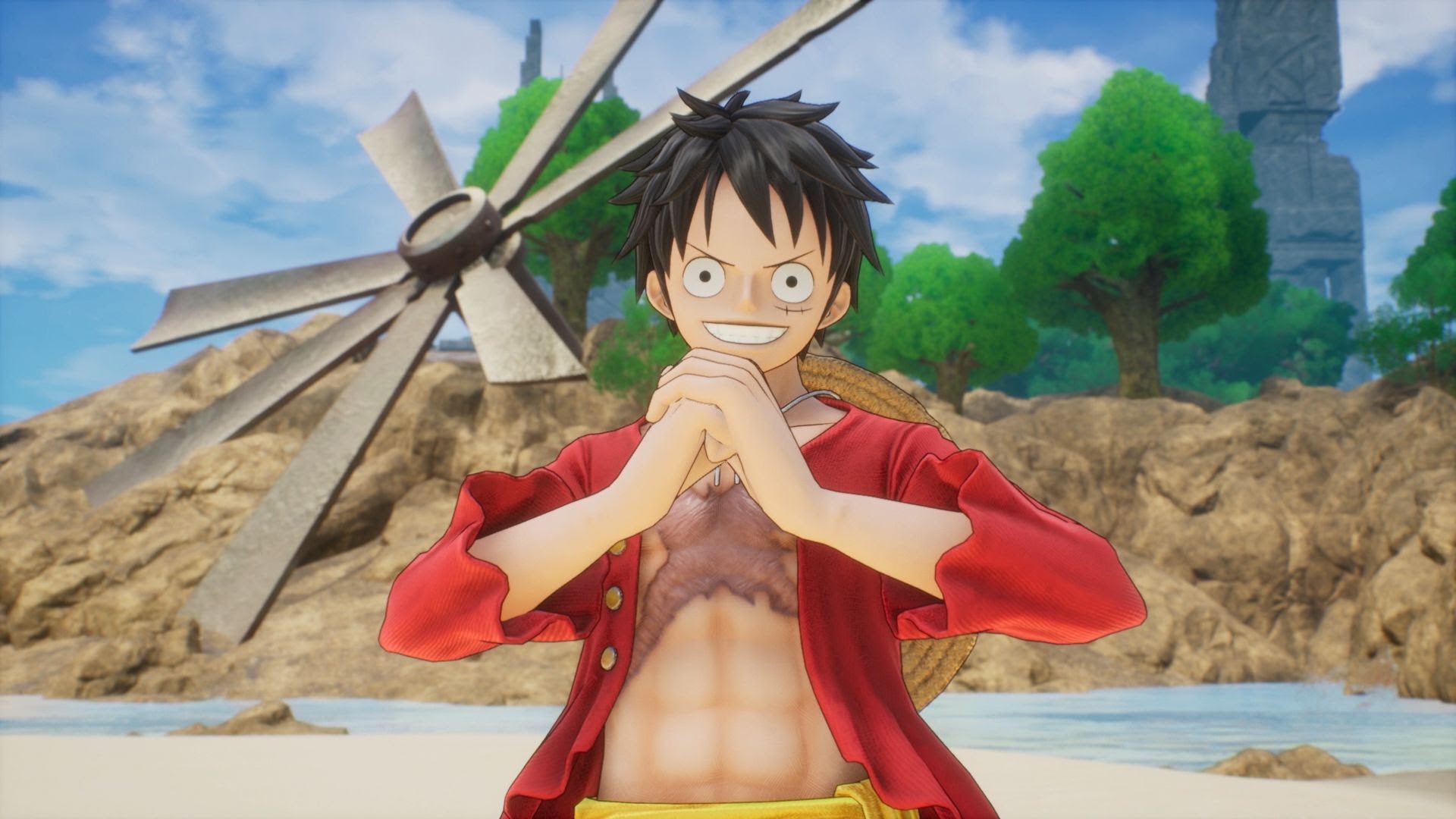 Veja um trecho dublado de 'One Piece' na Netflix