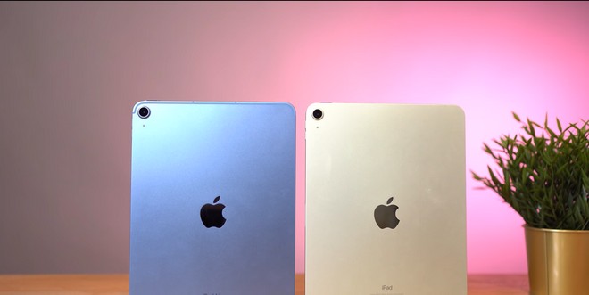iPad Air 5 (2022): llega el chip M1 como tablet de gama media de Apple |  video práctico