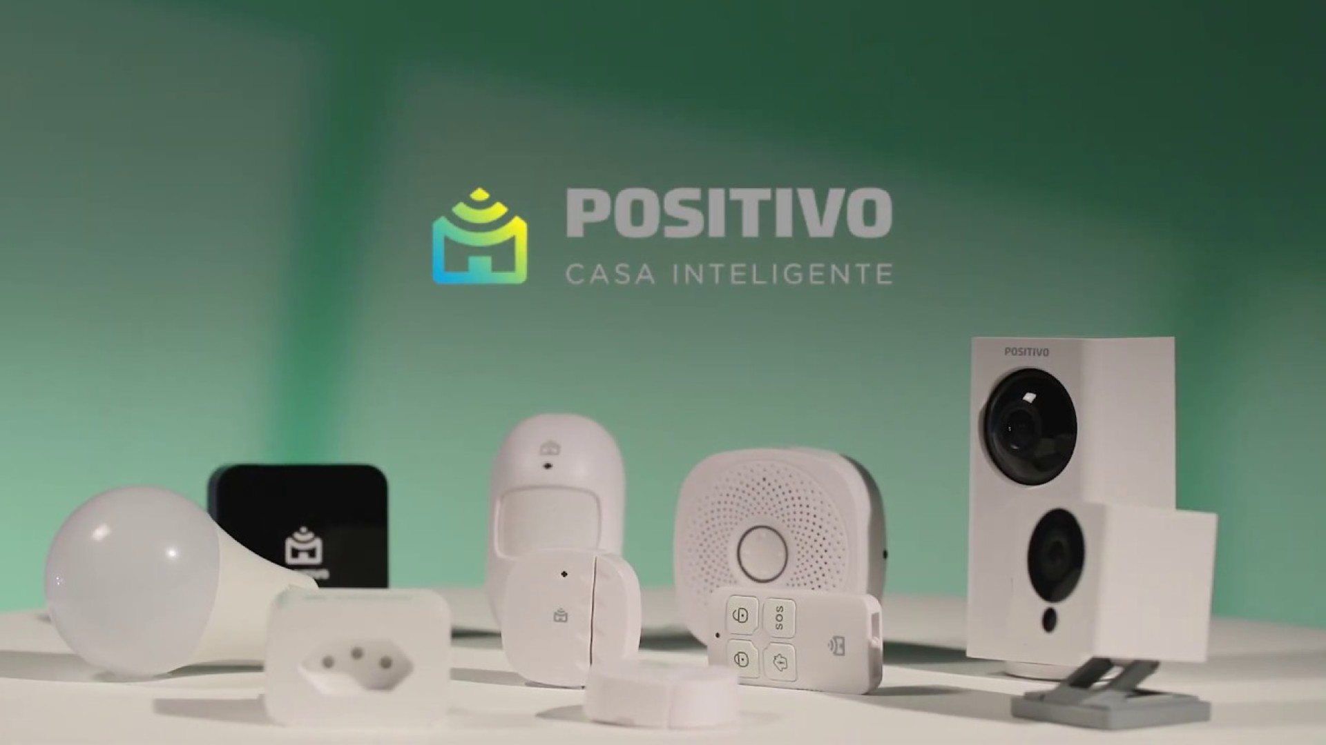 Smart Plug Wi-Fi 10A/1000W- NBR, Positivo Casa Inteligente, ligue ou  desligue seus eletrodomésticos através do celular, Compatível com Alexa