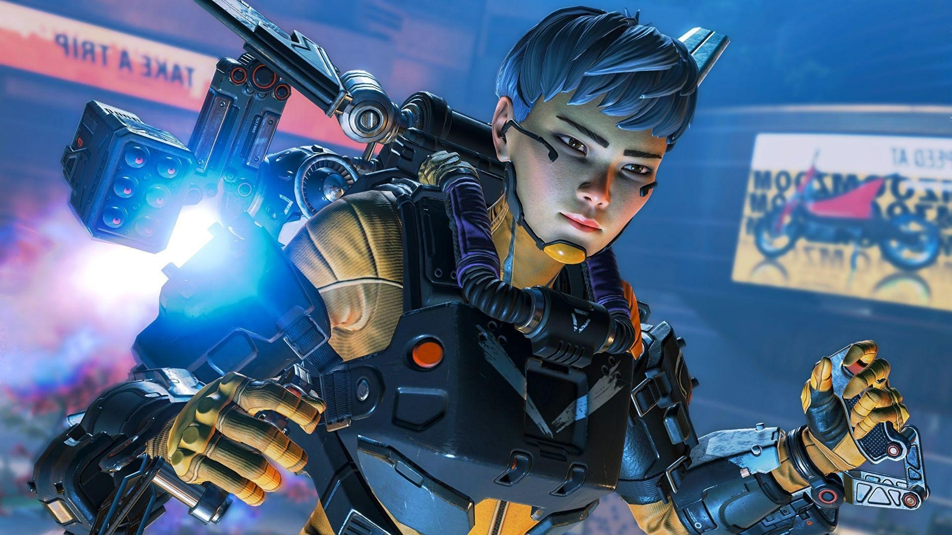 O RETORNO DO APEX LEGENDS MOBILE PODE ESTAR