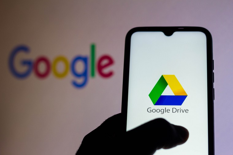 Google Drive tem um limite de 5 milhões de arquivos por conta