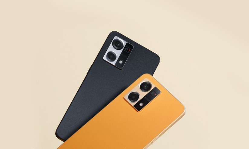 OPPO Reno 7 4G é anunciado com tela AMOLED, câmera tripla de 64 MP