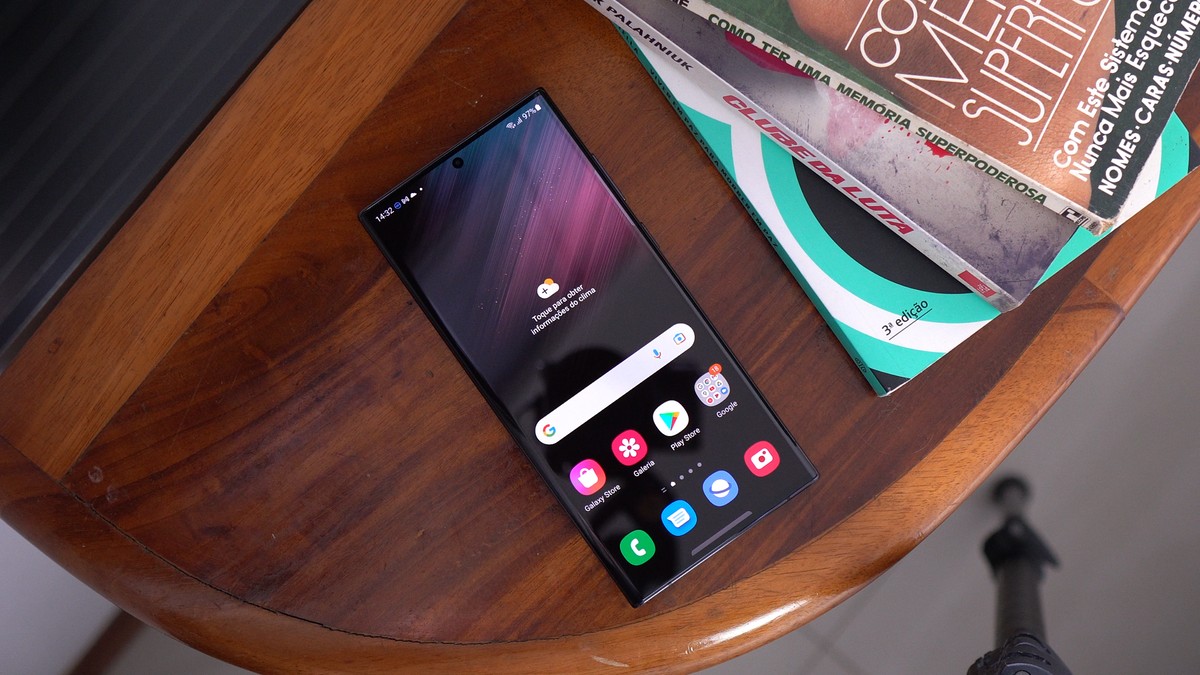 Samsung libera pacote de agosto para linha Galaxy S22 no Brasil