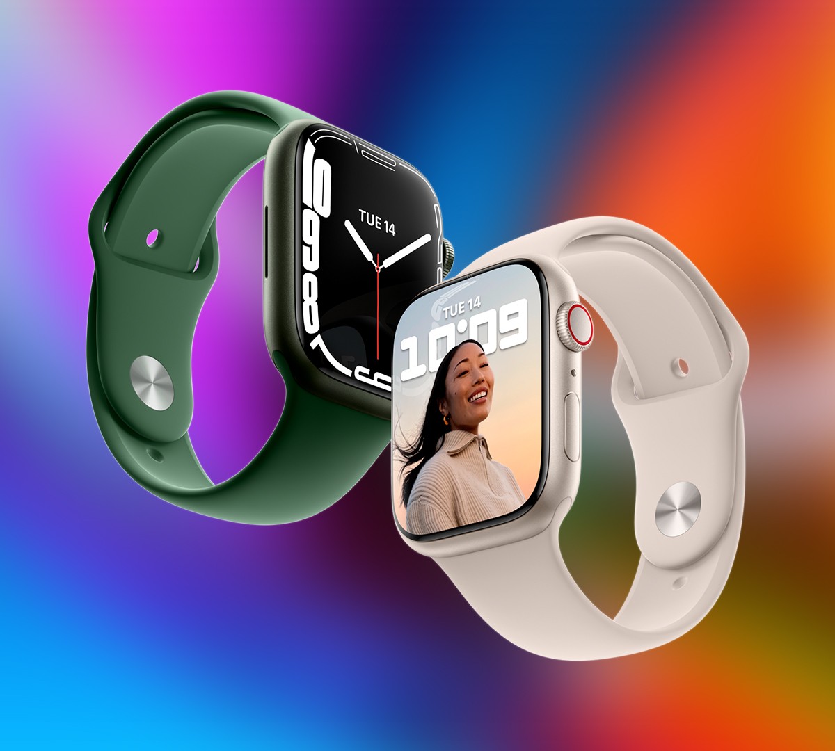 Apple Watch Series 7 GPS Alumínio 45mm Cor Meia Noite - Compre Celulares,  MacBook, Relógio e Acessórios