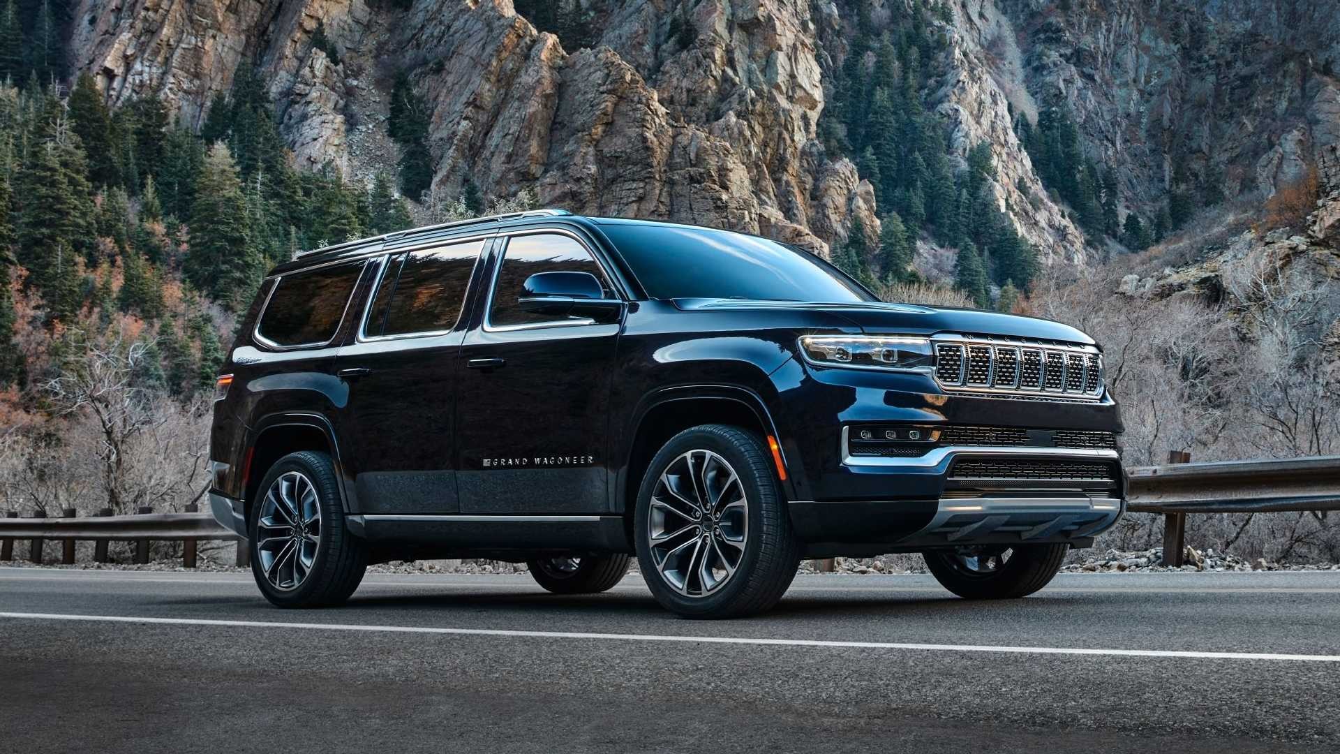 Jeep Anuncia Novo Motor Biturbo Que Promete Ser Mais Potente, Econômico ...