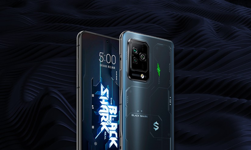 Novo líder! Black Shark 5 Pro supera antecessor e assume topo do