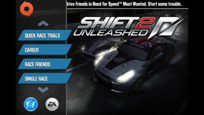 Shift 2 Unleashed Controls Pc