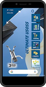 Energizer Ultimate U505s