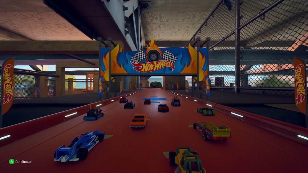 Jogo Ps5 Hot Wheels Unleashed Midia Fisica