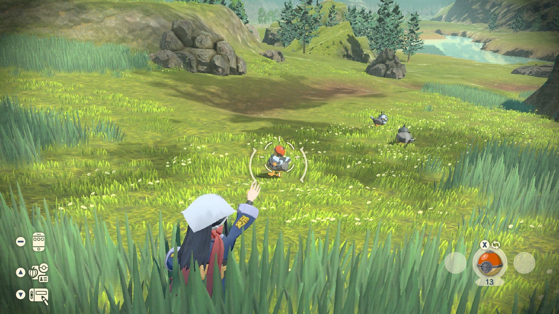 Pokémon Legends: Arceus já está sendo emulado no PC e transmitido