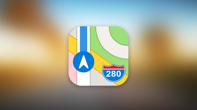 Apple Mapas pode receber anúncios em 2026