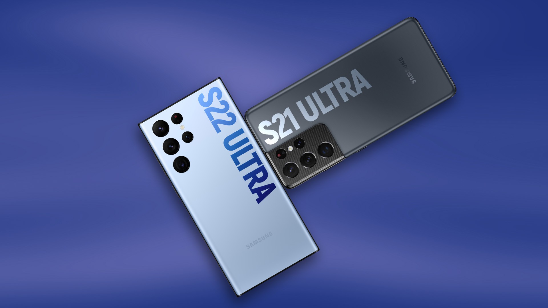 SAMSUNG S22 Ultra vs S21 Ultra