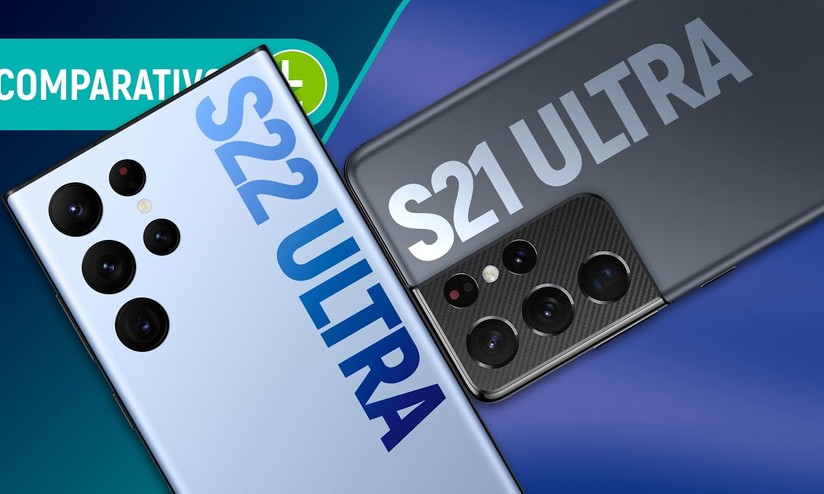 Samsung Galaxy S22 Ultra vs S21 Ultra Comparison