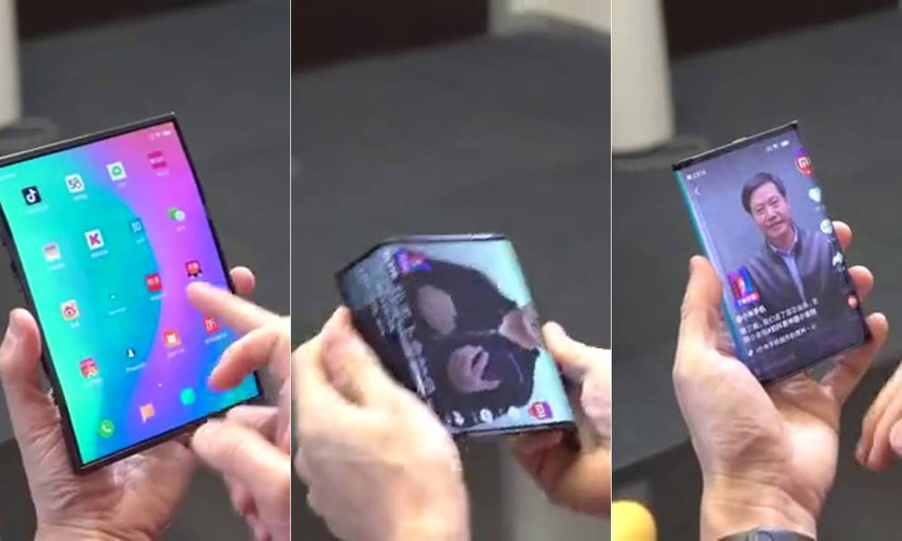 Xiaomi Mix Fold 2 pode ser o primeiro celular com tela dobrável