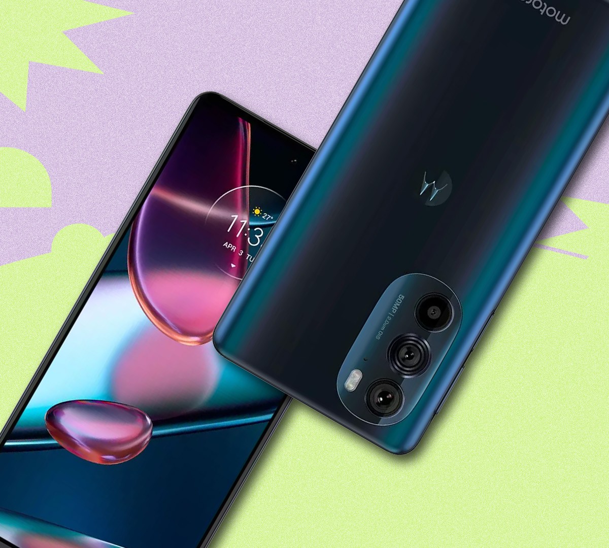 Motorola Edge 30 Pro é revelado com dois anos de garantia; veja preço