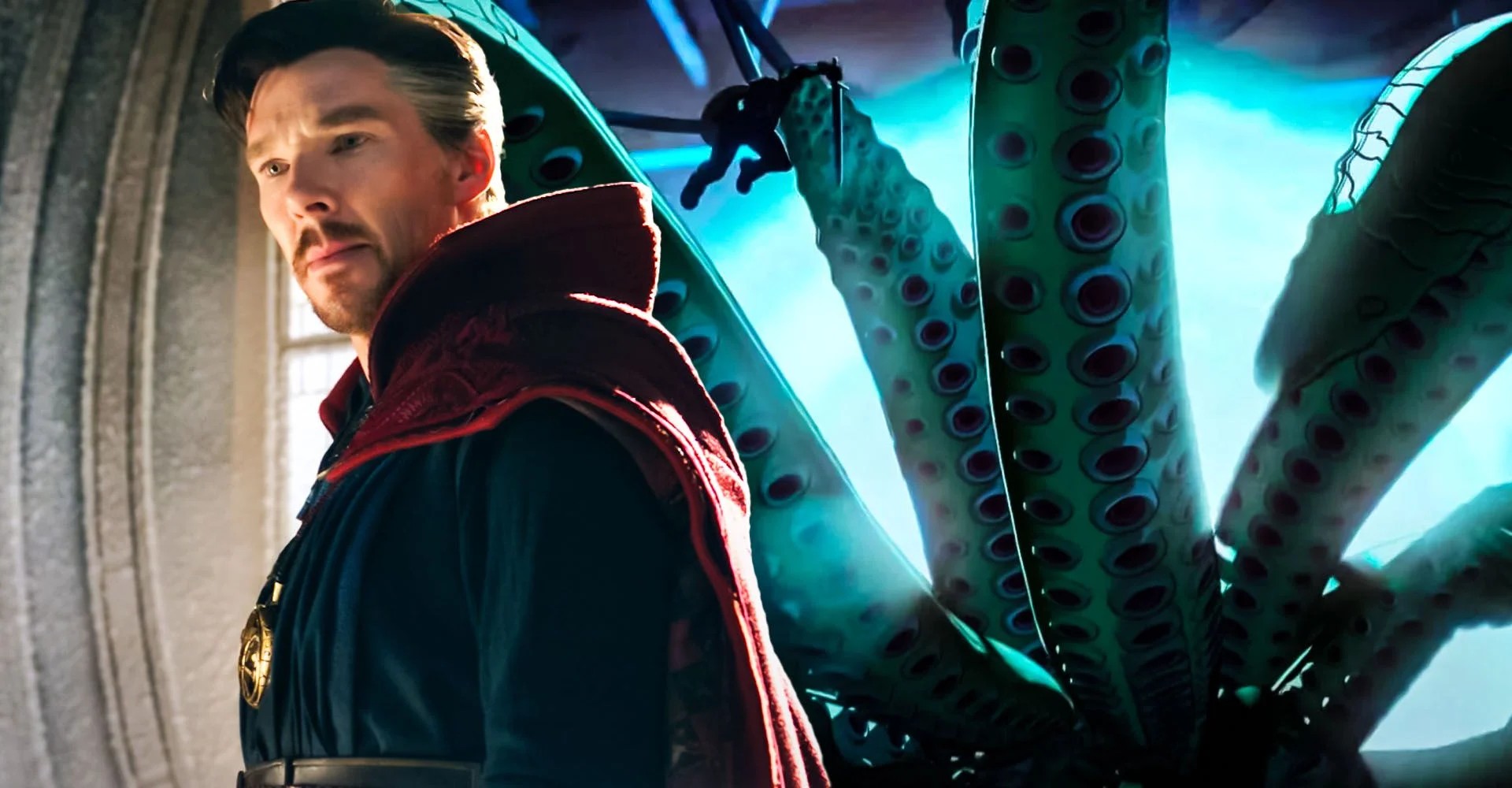 Doutor Estranho no Multiverso da Loucura é o 6º filme do Marvel Studios com  as piores críticas 