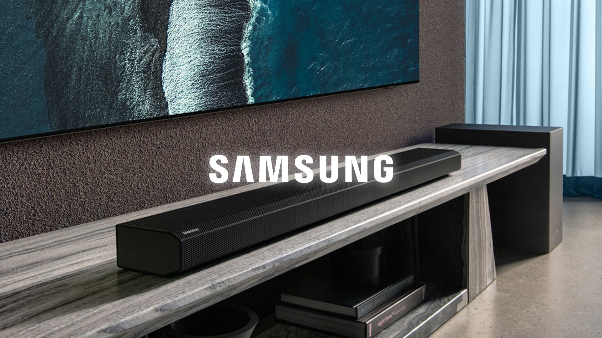 Samsung foi a maior marca de soundbar no mundo pelo 11º ano seguido em 2024