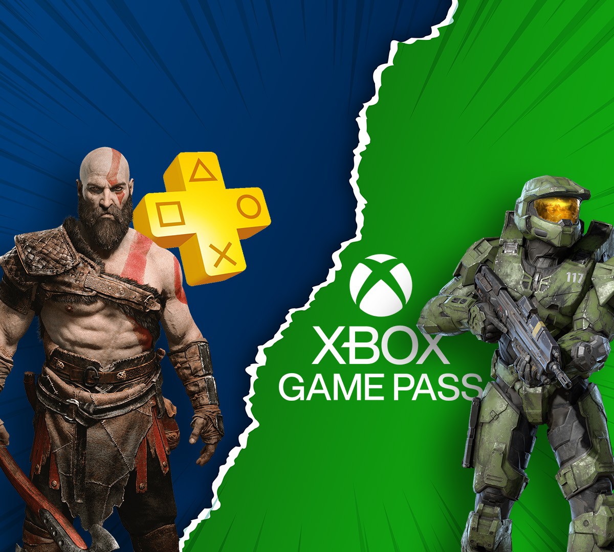 PlayStation Plus vs Xbox Game Pass: vídeo compara os serviços da