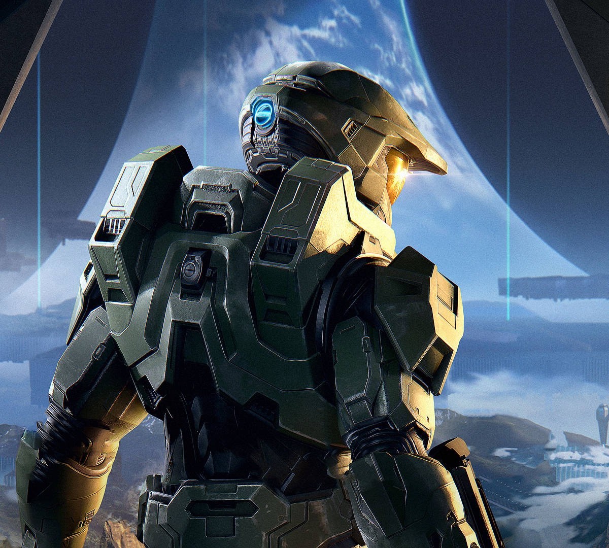 Temporada 3 de Halo Infinite estreia raytracing de sombras no PC