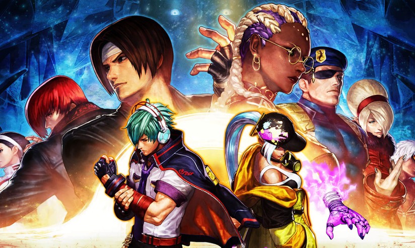 Como jogar The King of Fighters e outros jogos de luta online