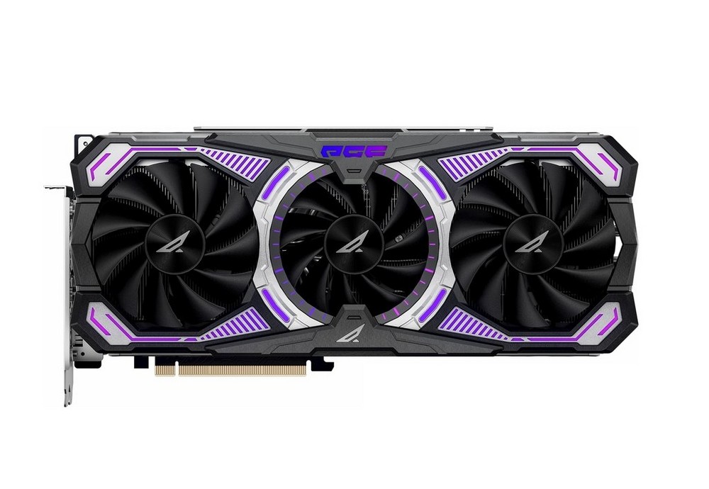Gigante! GeForce RTX 3090 Ti é anunciada pela Zotac com 4 slots e