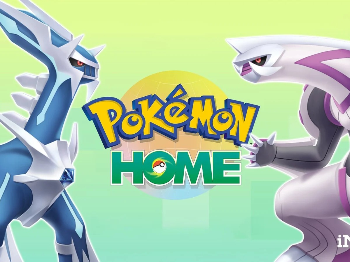Pokémon Scarlet e Violet finalmente recebem integração com o Pokémon HOME 