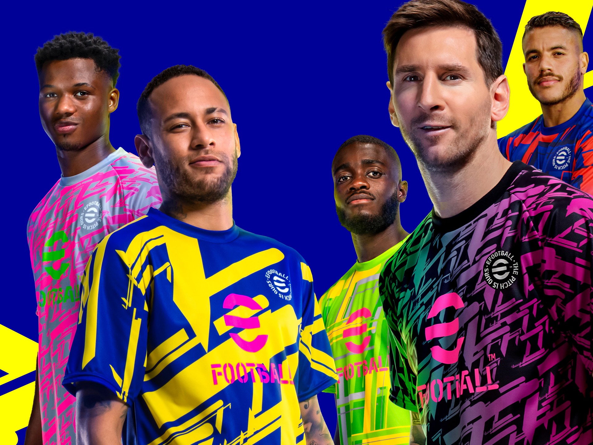 Quanto de RAM precisa para jogar eFootball 22?