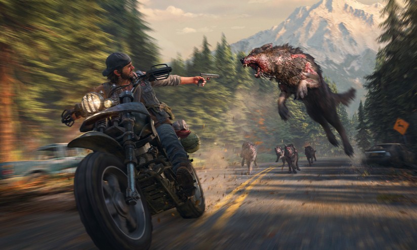 Próximo jogo do estúdio de Days Gone será mesmo multijogador - - Gamereactor