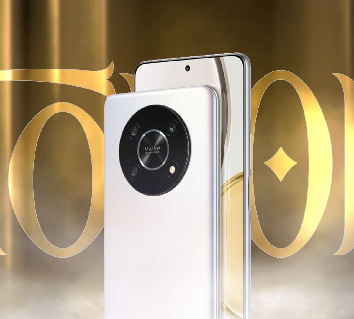Honor Magic 4 Pro global é anunciado com Snapdragon 8 Gen 1