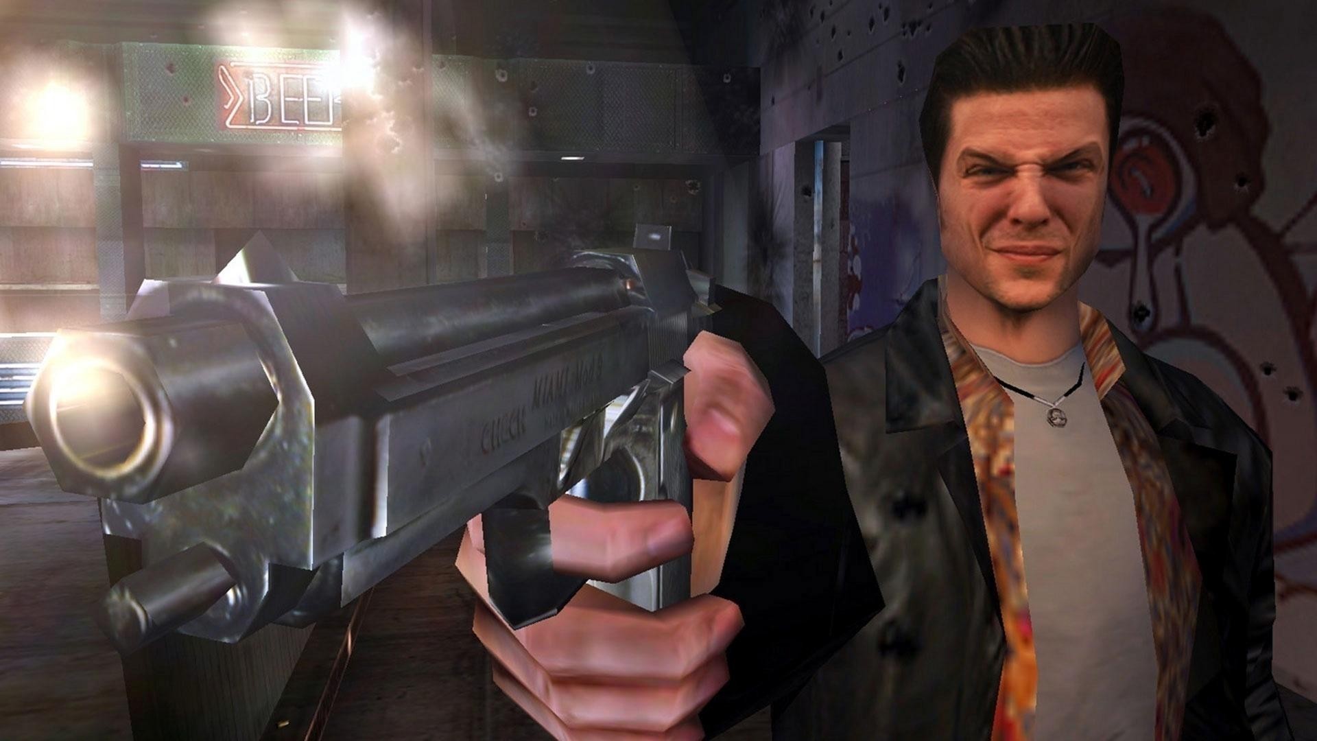 Max Payne Remake Trailer - 21 Years Later, PS5