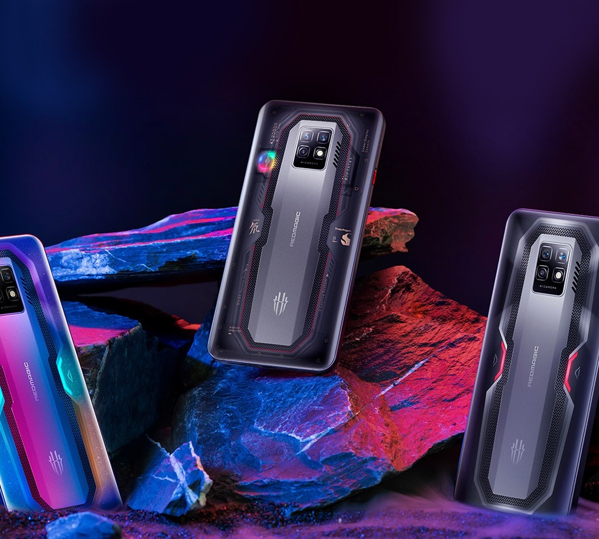 Monstro saindo da jaula: Nubia Red Magic 7 Pro chegará ao mercado