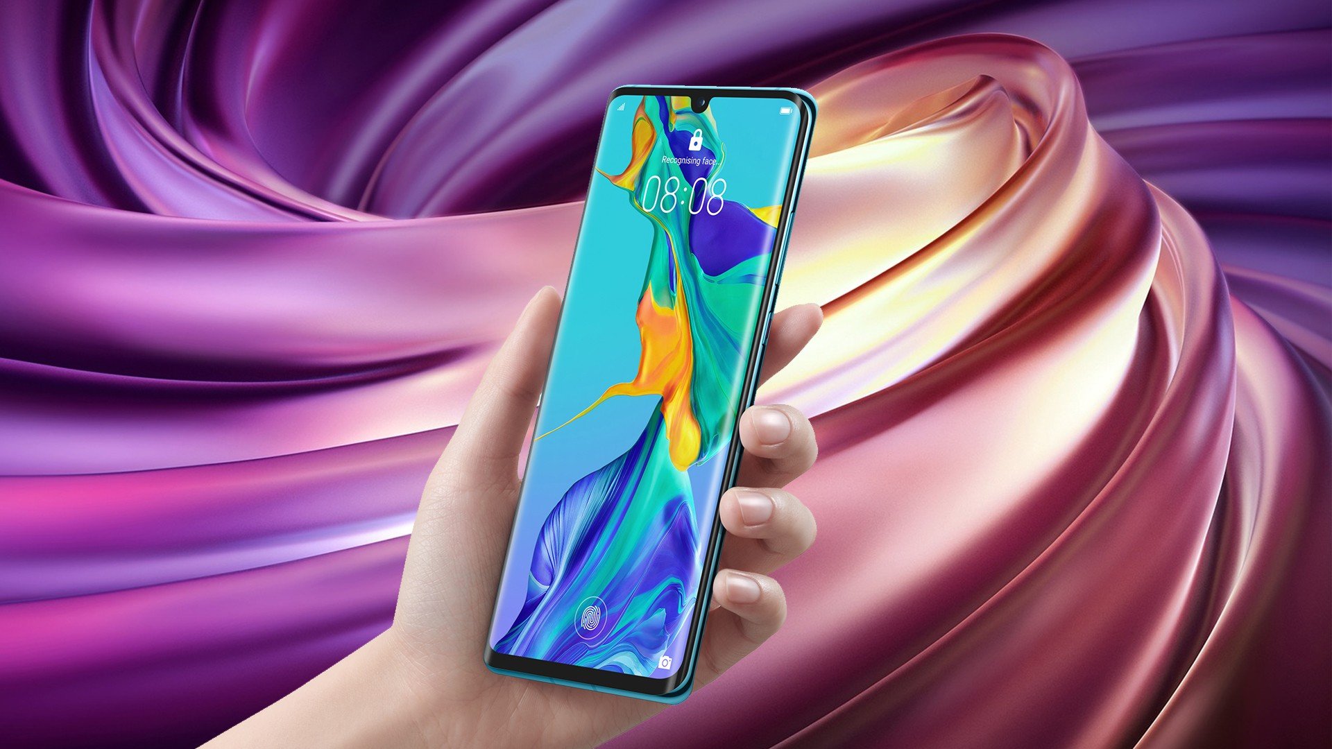 A Atualização Chegou Huawei P30 Pro Recebe Android 10 E Emui 12 No Brasil 7088