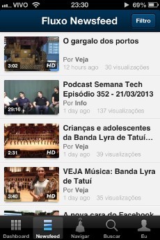 Hoje no Tecmundo (14/04) - download do WP 8.1 Preview, produção do iPhone 6  e mais - video Dailymotion