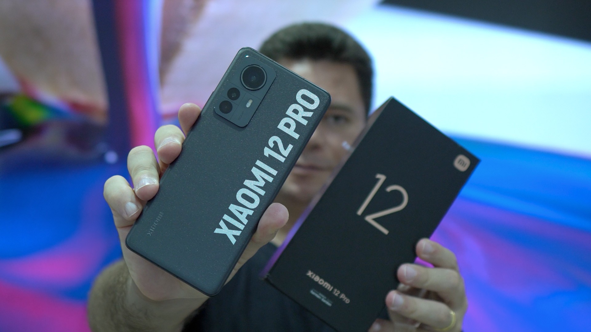 Xiaomi 12 Pro: novo celular top de linha chinês é páreo para rivais ...